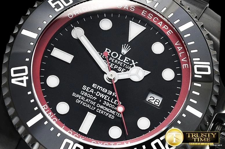 – DeepSea Dweller ROLSD081 1101